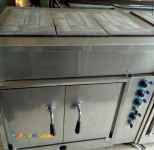 تجهیزات آشپزخانه صنعتی برقی اجاق گاز برقی ، دیگ چلوپز و خورشت پزبرقی، کباب پز برقی و سرخ ک