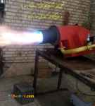 مشعل های گازسوز ، گازوئیل سوز و دوگانه سوز شرکت تولیدی کاوه کاران