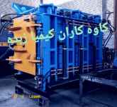 خط پلاستوفوم یونولیت فوم / پرس بسته بندی