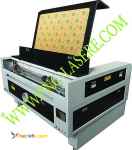 دستگاه حک و برش لیزر صنعتی