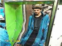 خرید آینه کاریکاتوری