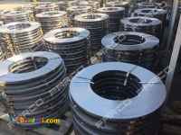 برش رول به رول فلزات