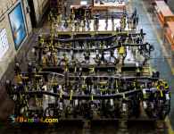 طراحی و ساخت جیگ و فیکسچر های مونتاژ جوشی خودرو وتست •	کانوایرها و ترنسفرهای خطوط انتقال  