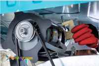 محافظ دینام کولر