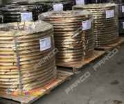 برش تخصصی رول به رول انواع ورق آلومینیوم