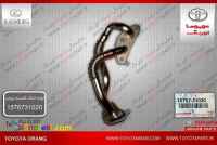 تهيه وتامين لوله خنک کننده روغن و ديگر قطعات اصلي خودروهاي تويوتا/لکسوس/هيوندا/بنز/کيا/بي 