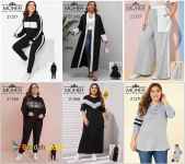 لباس زنانه سایزبزرگ با کیفیت و قیمت مناسب