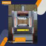 طراحی و ساخت دستگاه پرس پنوماتیک