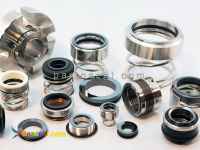 انواع آب بند های مکانیکی