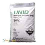 فروش هیدروکسید پتاسیم 