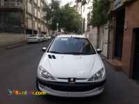 ۲۰۶ تیپ دو صفر مدل ۱۴۰۰