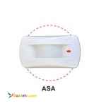 چشم پرده ای آسا