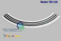 دریچه منحنی اسلوت