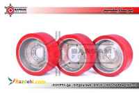 روکش رولر پلاستیکی در کرج