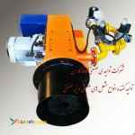 مشعل های صنعتی و نیمه صنعتی کاوه کاران