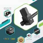 فروش درب اتوماتیک پارکینگی و دوربین مداربسته