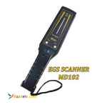 راکت بازرسی بدنی md-102