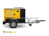 کمپرسور هوا و درایر صنعتی