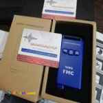 ضخامت سنج رنگ و پوشش مدل FMC TG10FN