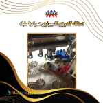 فروش جدیدترین دستگاه گلدوزی کامپیوتری همراه با ملیله