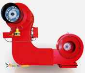 مشعل صنعتی و نیمه صنعتی کاوه کاران 