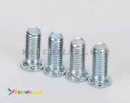 پرچ و مهره پرچی