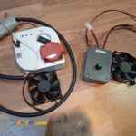 محافظ هشبرد ماینر درمواقع قطع فن حلزونی