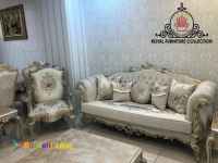 بیشتر خرید کن،اقساط پرداخت کن در مبلمان رویال