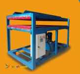 ساخت دستگاه پرس درب abs-آوا ماشین-09125667434