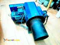 مشعل یک میلیون کالری ایران رادیاتور