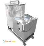 دستگاه آبگیر سانتریفیوژ