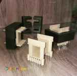 سیم پیچی ترانس سوئیچینگ و انواع چوک (سلف)