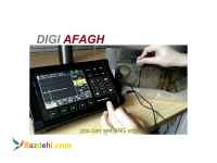 دستگاه التراسونیک جوش دیجیتال