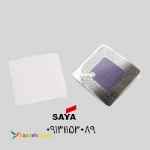 لیبل 4 در 4 ساده RF  مدل L0450 