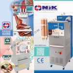 ماشین های بستنی ساز قیفی و بارسفت کن نیکنام (نیک )