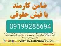 ضامن برای طلاق/ضامن برای دادگاه/ضامن برای دادسرا/ضمانت برای دادگاه/ضمانت برای دادسرا ۰۹۱۹۹