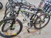 دوچرخه کوهستانی حرفه ای تعاونی نو آکبند