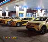 نرخ کرایه تاکسی شهرستان دربستی 1401