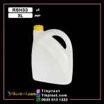 تولید کننده بطری پلی اتیلن 3 لیتری مایع ظرفشویی