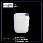 خرید گالن 10 لیتری بنزین و آب طرح دکمه دار