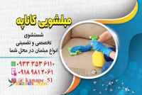 مبل شویی تخصصی کاناپه سنندج