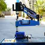 دستگاه قلاویز زن برقی اتوماتیک