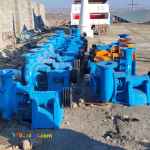 پمپ اسلاری  - سرند خشک کن هیدرو سیکلون قطعات معدن