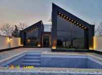 ویلا 450 متری تهراندشت آران بلوار کشاورز