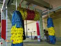  دستگاه کارواش هوشمند- مخترعان تبریز