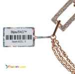 عرضه لیبل جواهر