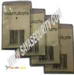 عرضه تگ کارتی 