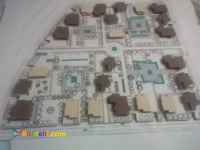 ماکت شهرک مسکونی 24 واحدی