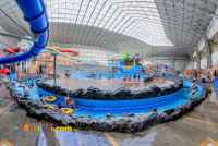 طراحی پارک آبی