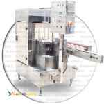 دستگاه دربندی چهار هد اتوماتیک روسی